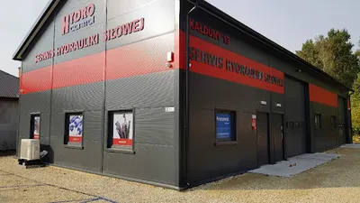 Hydro Control Serwis Hydrauliki Siłowej